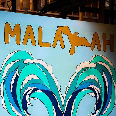 Malayah Hostel General Luna  Exterior photo