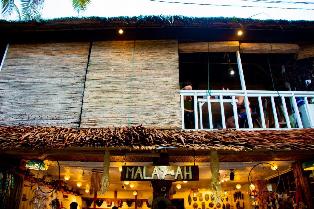 Malayah Hostel General Luna  Exterior photo