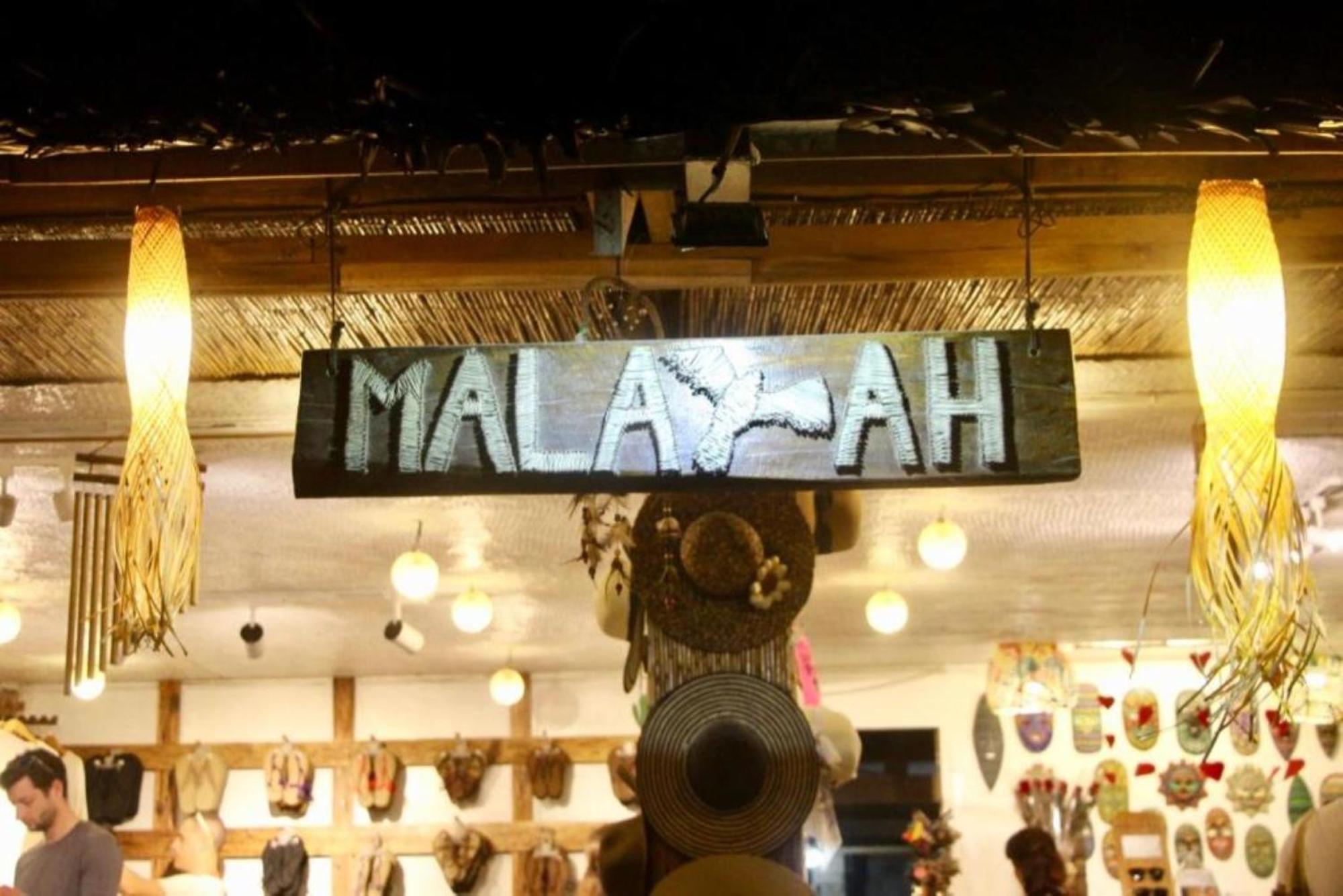 Malayah Hostel General Luna  Exterior photo