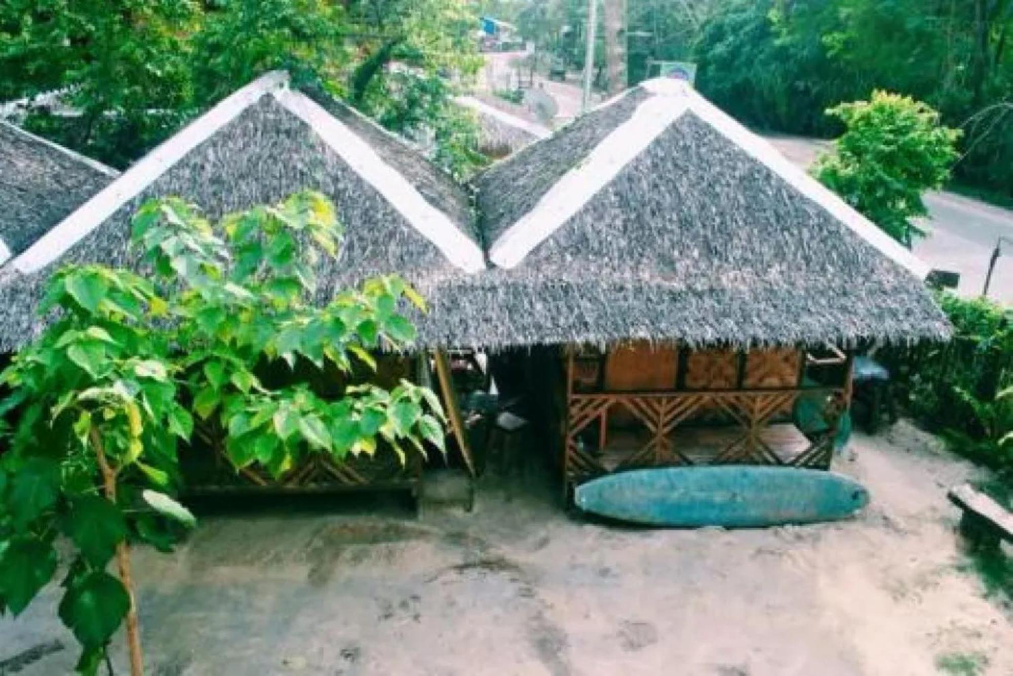 Malayah Hostel General Luna  Exterior photo